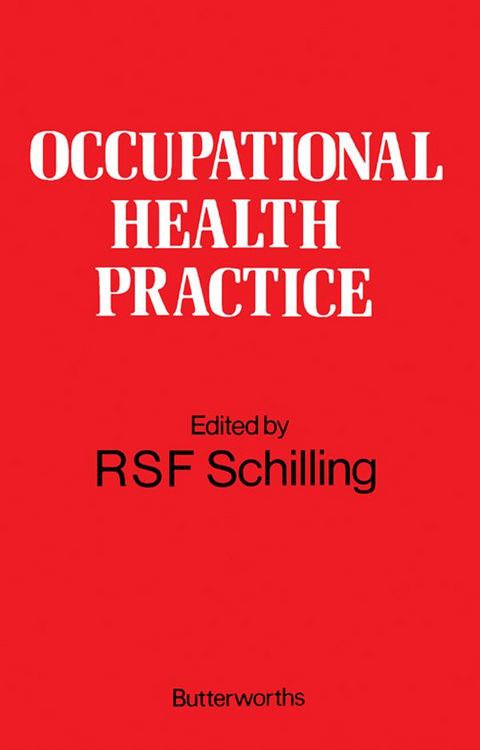 Produktbild: Occupational Health Practice