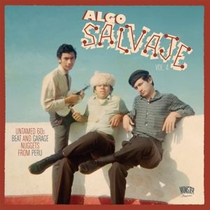 Produktbild: Algo Salvaje Vol 4