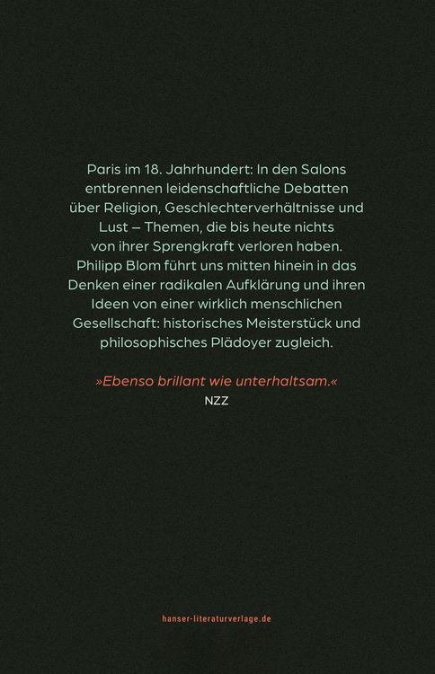 Produktbild: B&ouml;se Philosophen