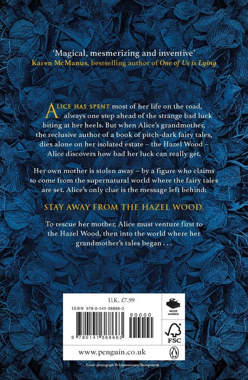 Produktbild: The Hazel Wood