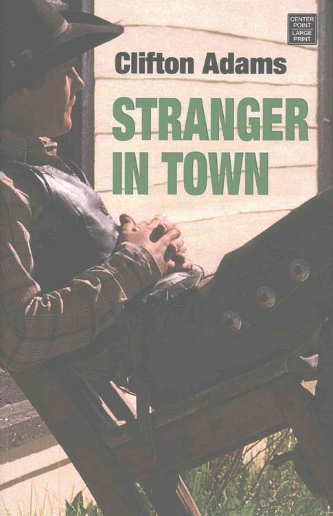 Produktbild: Stranger in Town