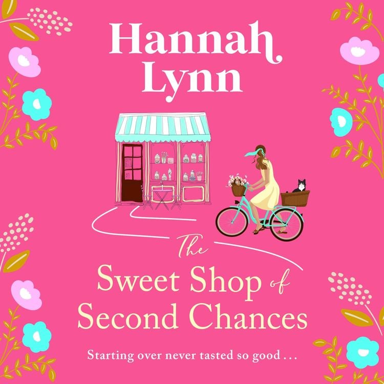 Produktbild: The Sweet Shop of Second Chances