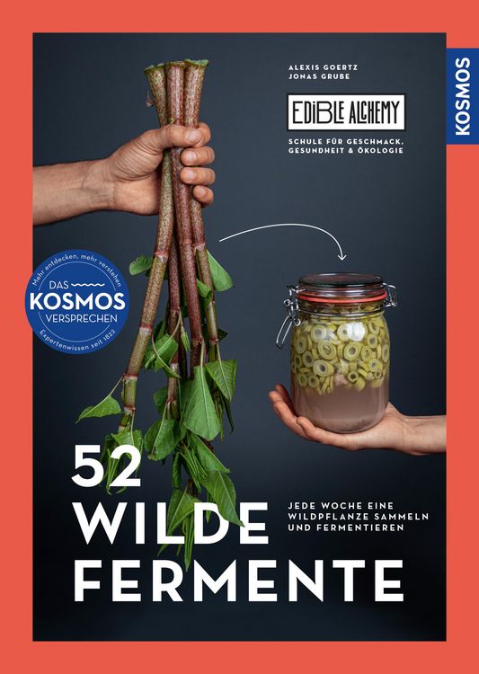 Produktbild: 52 wilde Fermente