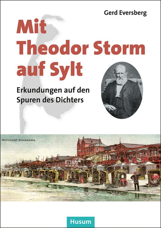 Produktbild: Mit Theodor Storm auf Sylt