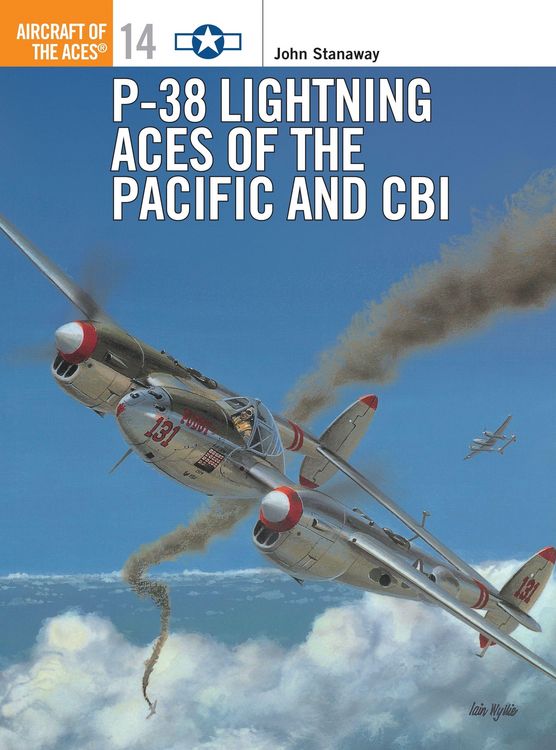 Produktbild: P-38 Lightning Aces of the Pacific and Cbi