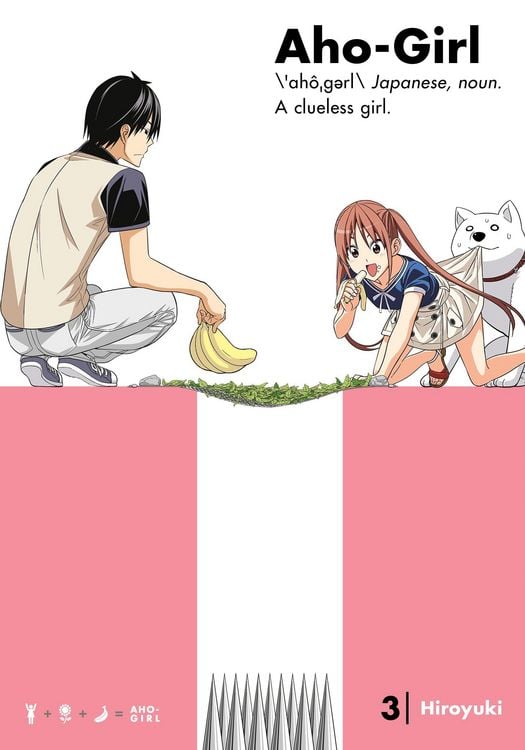 Produktbild: Aho-Girl 3