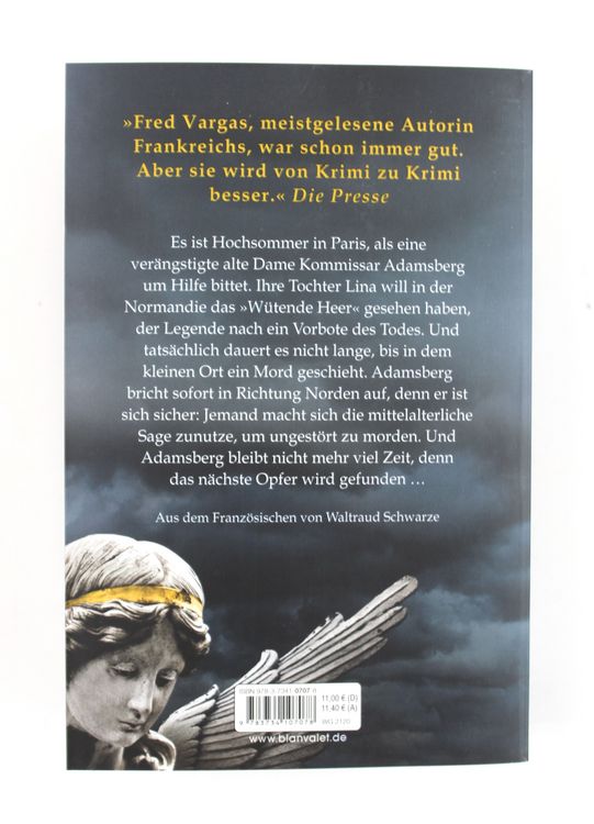 Produktbild: Die Nacht des Zorns