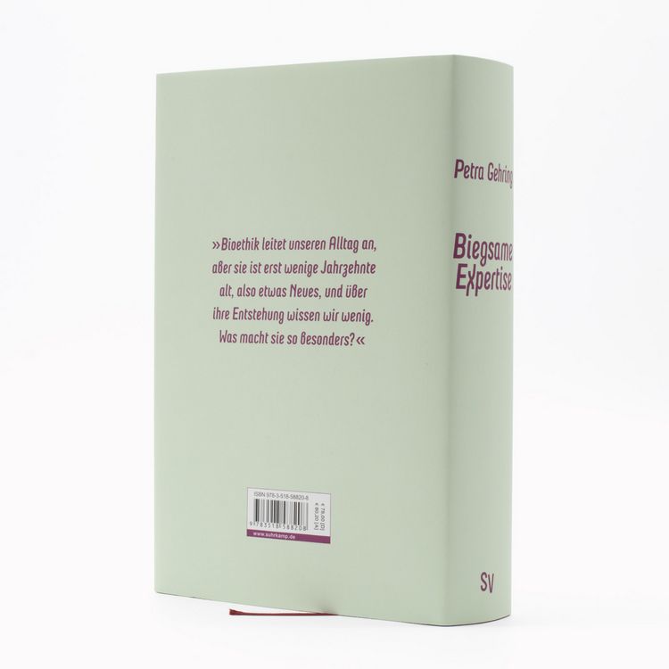 Produktbild: Biegsame Expertise