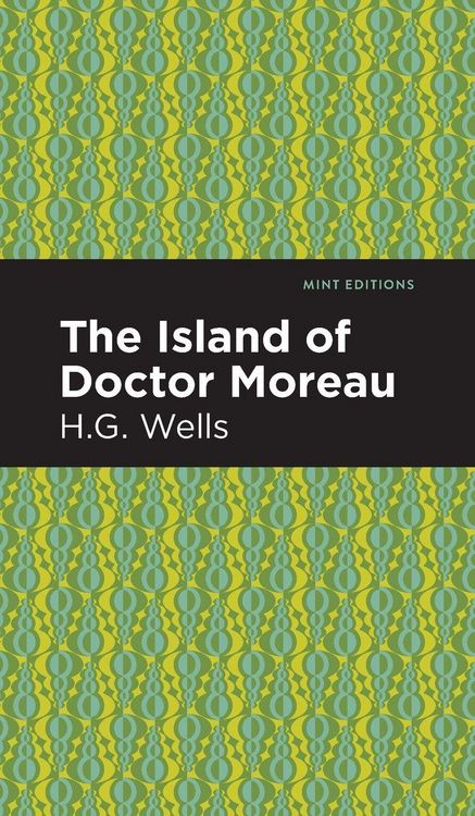 Produktbild: The Island of Doctor Moreau