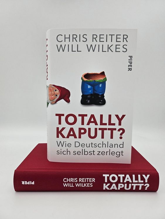 Produktbild: Totally kaputt?