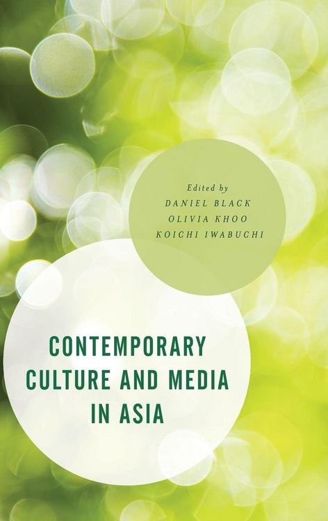 Produktbild: Contemporary Culture and Media in Asia