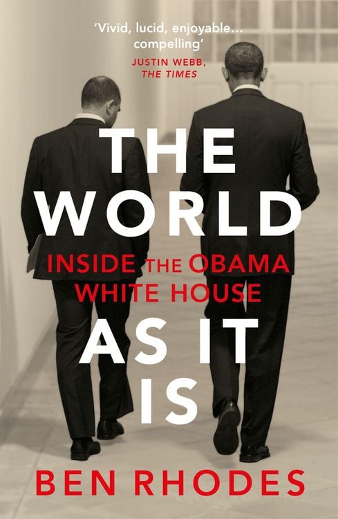Produktbild: The World As It Is