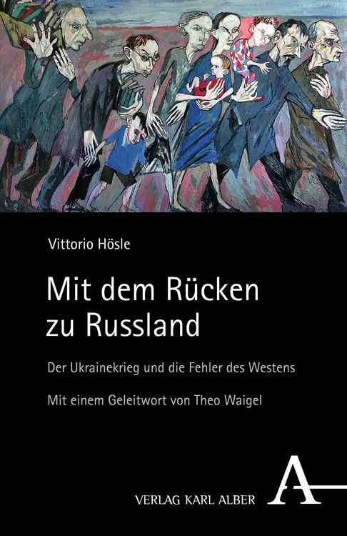 Produktbild: Mit dem R&uuml;cken zu Russland