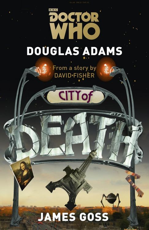 Produktbild: Doctor Who: City of Death