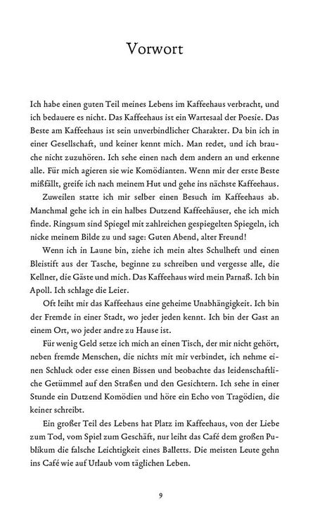Produktbild: Dichter im Caf&eacute;