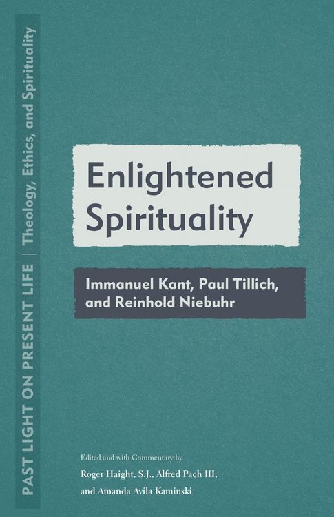 Produktbild: Enlightened Spirituality
