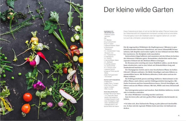 Produktbild: Wilde Stadt