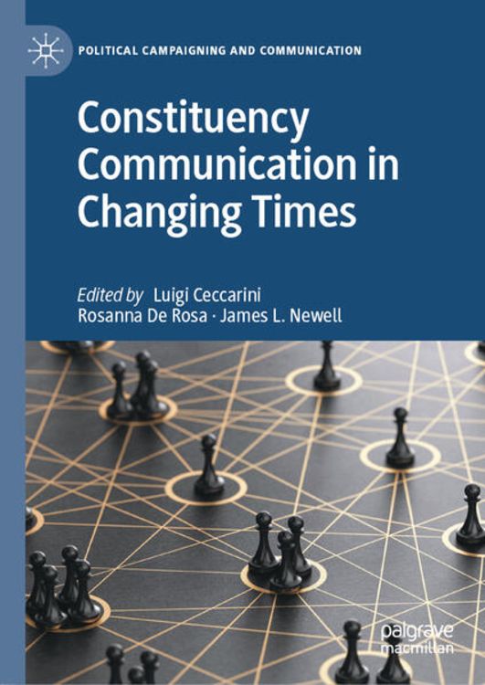 Produktbild: Constituency Communication in Changing Times