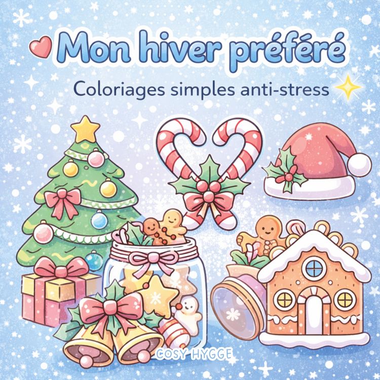 Produktbild: Mon hiver pr&eacute;f&eacute;r&eacute;