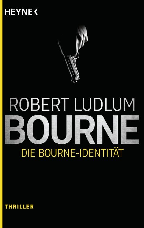 Produktbild: Die Bourne Identit&auml;t / Jason Bourne Band 1