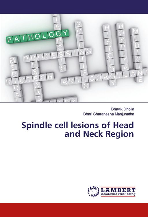 Produktbild: Spindle cell lesions of Head and Neck Region