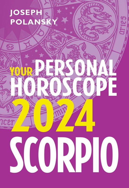 Produktbild: Scorpio 2024: Your Personal Horoscope