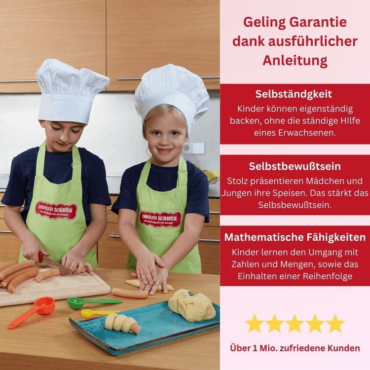Produktbild: Kinderleichte Becherk&uuml;che - Kleine Gerichte ganz gro&szlig;! (Band 4)