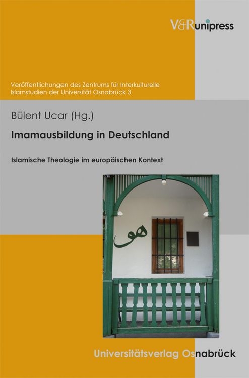 Produktbild: Imamausbildung in Deutschland