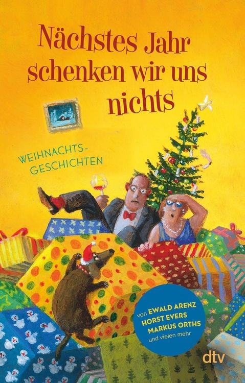 Produktbild: Nächstes Jahr schenken wir uns nichts