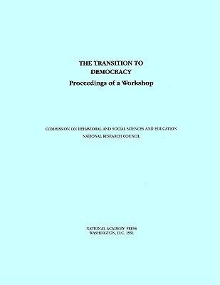 Produktbild: The Transition to Democracy