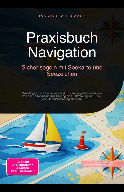 Produktbild: Praxisbuch Navigation