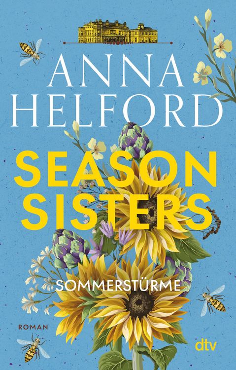 Produktbild: Season Sisters - Sommerst&uuml;rme