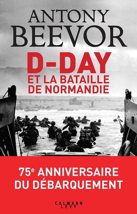 Produktbild: D-Day et la bataille de Normandie