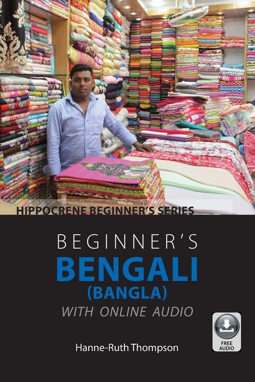 Produktbild: Beginner's Bengali (Bangla) with Online Audio
