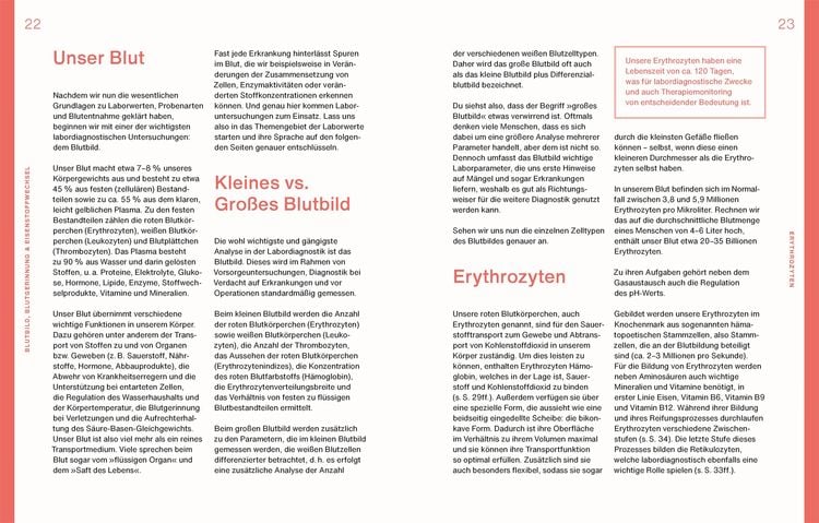Produktbild: Laborwerte einfach verstehen