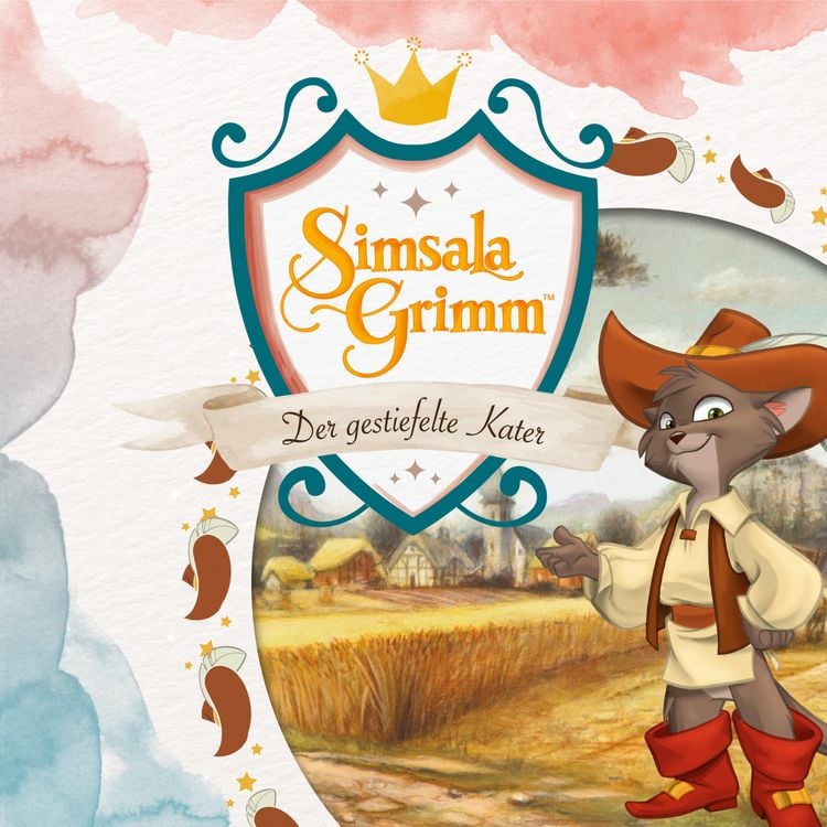 Produktbild: Der gestiefelte Kater (Das Original-H&ouml;rspiel zur TV Serie)