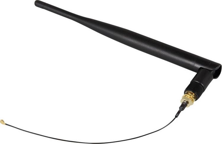 Produktbild: Joy-it BananaPi-ANT5DB Banana Pi&reg; WLAN-Stick Passend f&uuml;r (Einplatinen-Computer) Banana Pi 1 St.