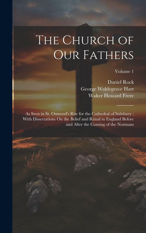 Produktbild: The Church of Our Fathers