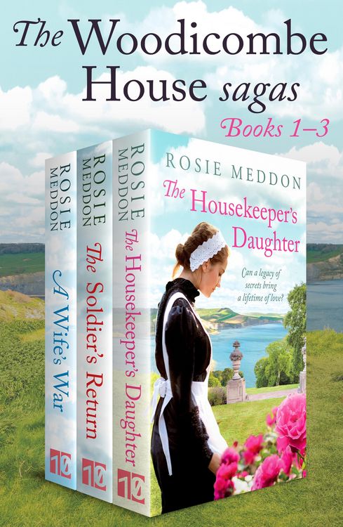 Produktbild: The Woodicombe House Sagas