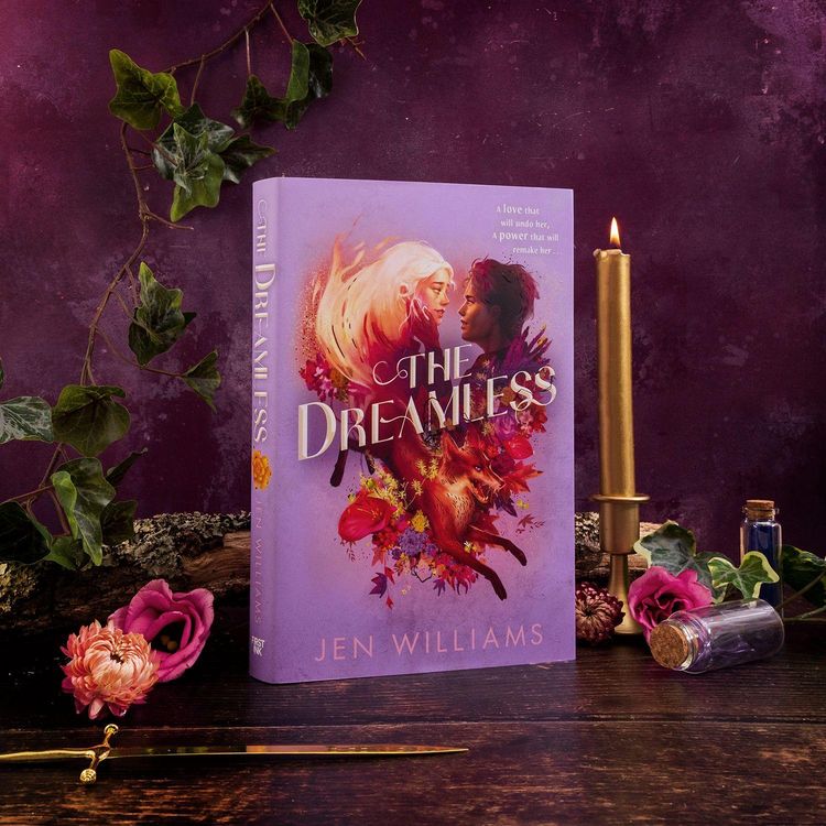 Produktbild: The Dreamless