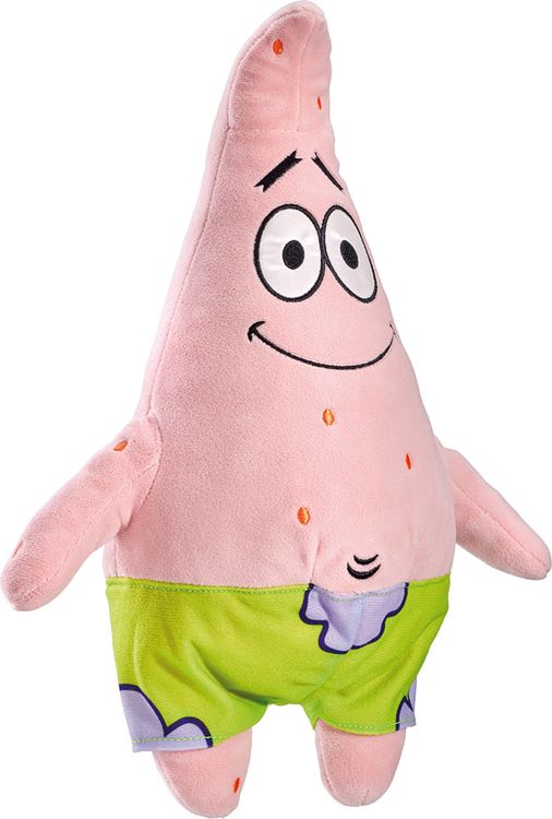 Produktbild: SpongeBob, Patrick, 35 cm
