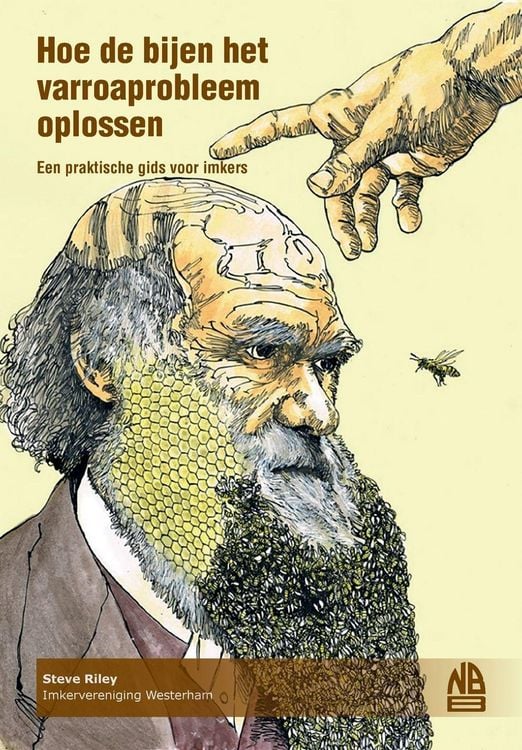 Produktbild: Hoe de bijen het varroaprobleem oplossen