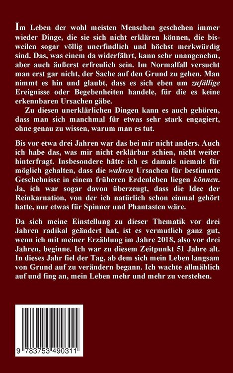 Produktbild: Zeitreise durch meine fr&uuml;heren Erdenleben