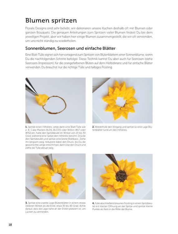 Produktbild: Tortenwunder aus Frosting