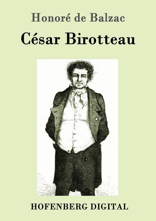 Produktbild: C&eacute;sar Birotteau