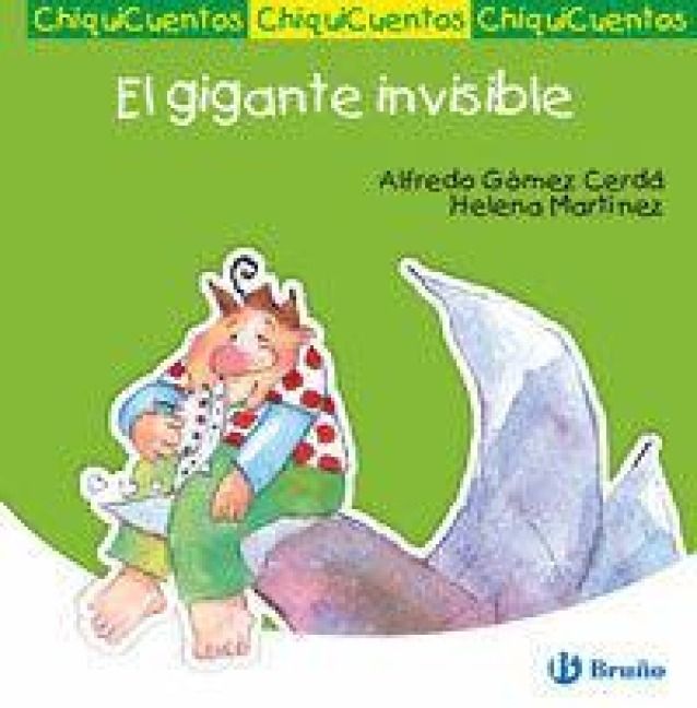 Produktbild: El gigante invisible