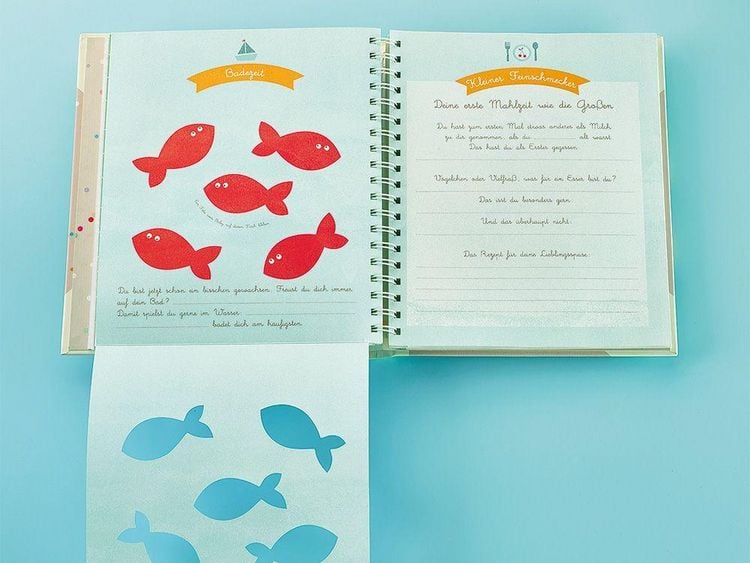 Produktbild: Dein Babyalbum - Hallo, kleines Wunder