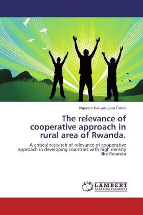 Produktbild: Kanyarugero Fidele, N: Relevance of cooperative approach in