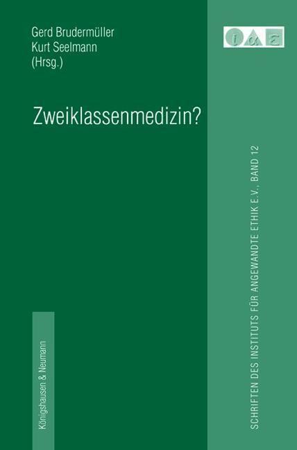 Produktbild: Zweiklassenmedizin?