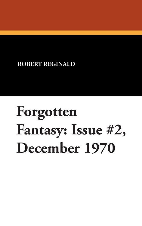 Produktbild: Forgotten Fantasy